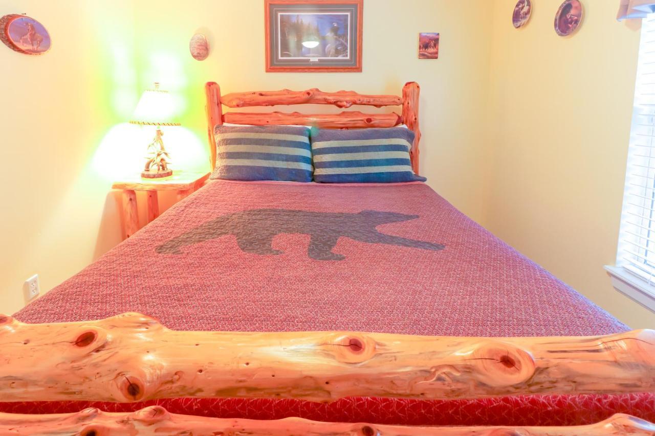 Little Bear Retreat 1 Villa เฮเลน ภายนอก รูปภาพ
